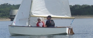 Heron Southern Championship at Bewl Sailing Association, 5th and 6th June 2021