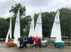 BSA Heron Southern Championship
