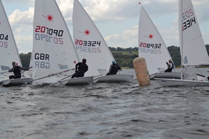 Laser Open Meeting